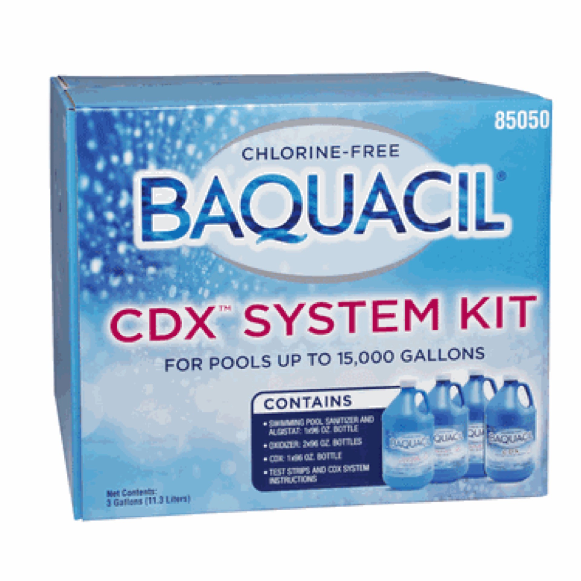 CDX System Kit